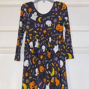 Little Sleepies Halloween Dress